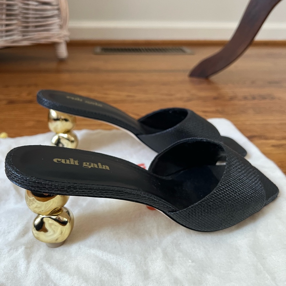 Cult Gaia Heels